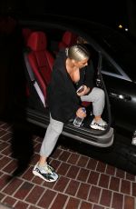 KIM KARDASHIAN Leaves a Studio in Los Angeles 11/06/2017