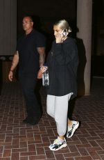 KIM KARDASHIAN Leaves a Studio in Los Angeles 11/06/2017