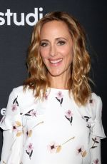 KIM RAVER at 300th Grey’s Anatomy Episode Celebration in Hollywood 11/04/2017