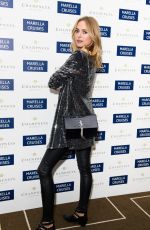 KIMBERLEY GARNER at Marella Cruises First Spa at Sea Launch in London 11/28/2017