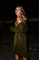 KIMBERLEY GARNER at One New Chance in London 11/09/2017
