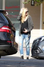 KIMBERLY STEWART Out and About in Studio City 11/21/2017
