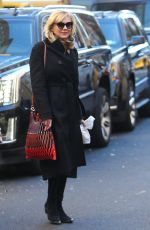 KIRSTEN DUNST and Jesse Plemons Out for Coffee in New York 11/17/2017