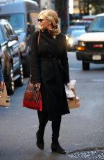 KIRSTEN DUNST and Jesse Plemons Out for Coffee in New York 11/17/2017