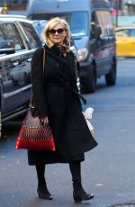 KIRSTEN DUNST and Jesse Plemons Out for Coffee in New York 11/17/2017