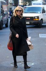 KIRSTEN DUNST and Jesse Plemons Out for Coffee in New York 11/17/2017