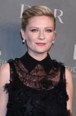 KIRSTEN DUNST at 2017 Guggenheim International Gala in New York 11/16/2017