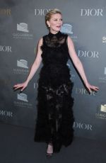 KIRSTEN DUNST at 2017 Guggenheim International Gala in New York 11/16/2017