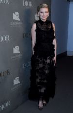 KIRSTEN DUNST at 2017 Guggenheim International Gala in New York 11/16/2017