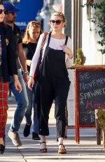 KIRSTEN DUNST at Joan
