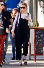 KIRSTEN DUNST at Joan