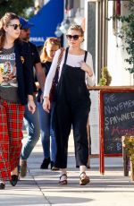 KIRSTEN DUNST at Joan