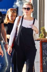 KIRSTEN DUNST at Joan