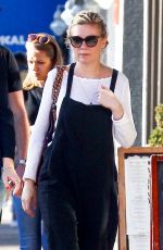 KIRSTEN DUNST at Joan