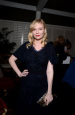 KIRSTEN DUNST at Sonia Rykiel Event in Los Angeles 11/09/2017