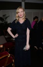 KIRSTEN DUNST at Sonia Rykiel Event in Los Angeles 11/09/2017