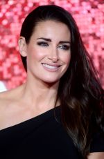KIRSTY GALLACHER at ITV Gala Ball in London 11/09/2017