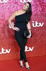 KIRSTY GALLACHER at ITV Gala Ball in London 11/09/2017