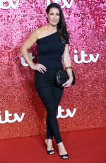 KIRSTY GALLACHER at ITV Gala Ball in London 11/09/2017