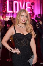 KITTY SPENCER at Club Love in Benefit of Elton John Aids Foundation in London 11/29/2017
