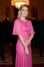 KITTY SPENCER at Leopard Awards in Aid of the Prince’s Trust in London 11/15/2017