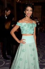 KONNIE HUQ at Global Gift Gala in London 11/18/2017