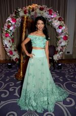 KONNIE HUQ at Global Gift Gala in London 11/18/2017