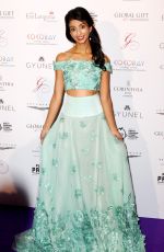 KONNIE HUQ at Global Gift Gala in London 11/18/2017