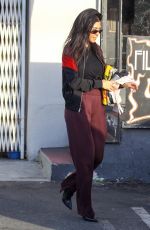 KOURTNEY KARDASHIAN Out in West Hollywood 11/18/2017