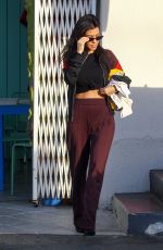 KOURTNEY KARDASHIAN Out in West Hollywood 11/18/2017