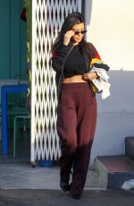 KOURTNEY KARDASHIAN Out in West Hollywood 11/18/2017