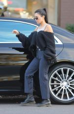 KOURTNEY KARDASHIAN Out Shopping in West Hollywood 11/04/2017