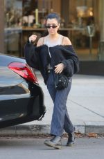 KOURTNEY KARDASHIAN Out Shopping in West Hollywood 11/04/2017