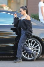 KOURTNEY KARDASHIAN Out Shopping in West Hollywood 11/04/2017