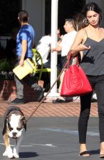 KRISTEN GUTOSKIE Out Shopping in West Hollywood 11/21/2017