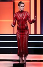 KRISTEN STEWART at American Cinematheque Awards Gala Honoring Amy Adams in Beverly Hills 11/10/2017