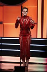 KRISTEN STEWART at American Cinematheque Awards Gala Honoring Amy Adams in Beverly Hills 11/10/2017