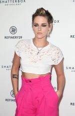 KRISTEN STEWART at Come Swim Premiere in Los Angeles 11/09/2017
