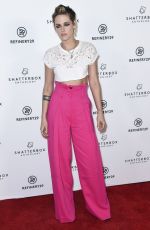 KRISTEN STEWART at Come Swim Premiere in Los Angeles 11/09/2017