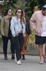 KRISTEN STEWART Out and About in Los Angeles 10/31/2017