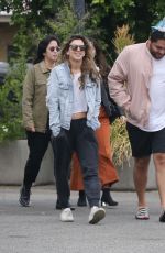 KRISTEN STEWART Out and About in Los Angeles 10/31/2017