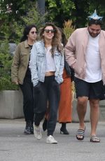 KRISTEN STEWART Out and About in Los Angeles 10/31/2017