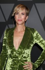 KRISTEN WIIG at AMPAS 9th Annual Governors Awards in Hollywood 11/11/2017