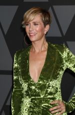 KRISTEN WIIG at AMPAS 9th Annual Governors Awards in Hollywood 11/11/2017