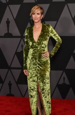 KRISTEN WIIG at AMPAS 9th Annual Governors Awards in Hollywood 11/11/2017
