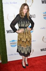 KRISTIN BAUER VAN STRATEN at An Evening with Wildaid in Beverly Hills 11/11/2017
