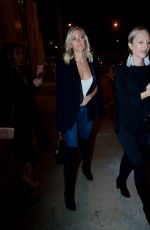 KRISTIN CAVALLARI at Catch LA in Los Angeles 11/08/2017