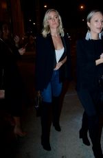 KRISTIN CAVALLARI at Catch LA in Los Angeles 11/08/2017