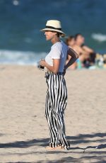 KRISTIN CAVALLARI in Bikini at a Beach in Miami 11/05/2017