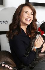 KRISTIN DAVIS 7th Annual Stand Up for Pits at Avalon Nightclub in Hollywood 11/05/2017